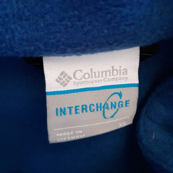 Columbia Interchange Winter Jacket - Picture 10 of 13